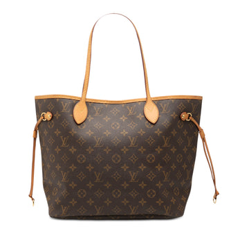 Neverfull Tote Monogram Canvas MM