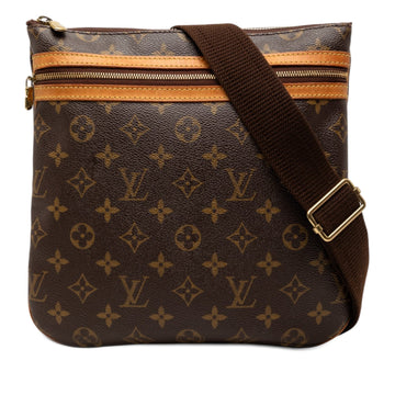 Bosphore Pochette Monogram Canvas