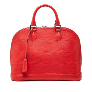 Alma Handbag Epi Leather PM