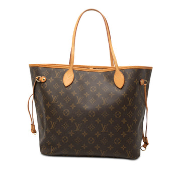 Neverfull Tote Monogram Canvas MM