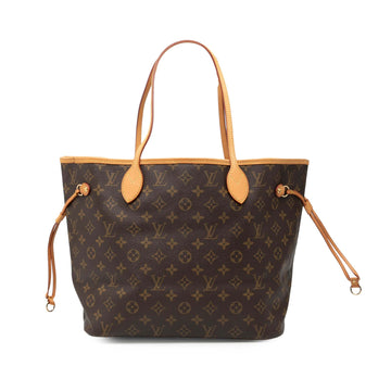 Neverfull Tote Monogram Canvas MM