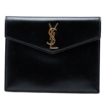Uptown Pouch Leather