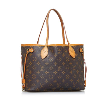 Louis Vuitton Neverfull PM Monogram Leather/canvas