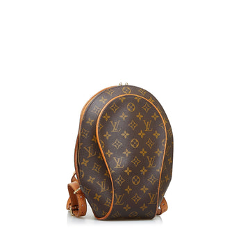 Louis Vuitton Ellipse Sac A Dos Monogram Leather/canvas