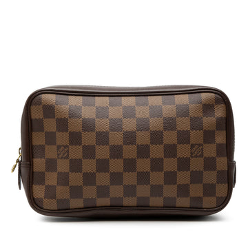 Toiletry Pouch Damier GM