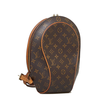 Louis Vuitton Ellipse Backpack Monogram Leather/canvas