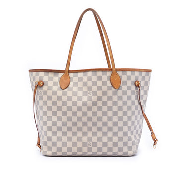 Neverfull NM Tote Damier MM