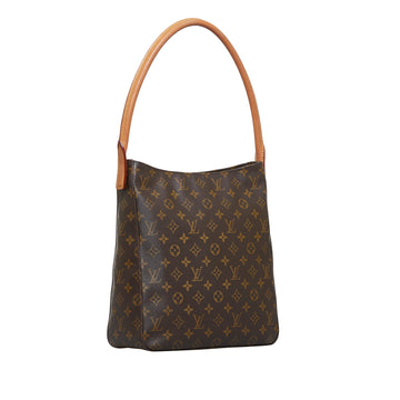 Louis Vuitton Looping GM Monogram Leather/canvas