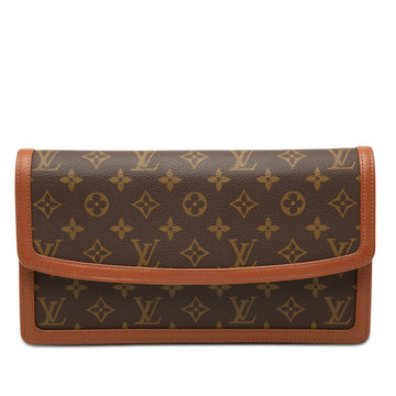 Dame Pochette Monogram Canvas GM