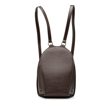 Mabillon Backpack Epi Leather