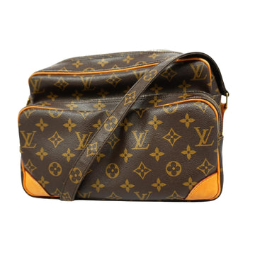 Louis Vuitton Nile  Canvas Shoulder Bag