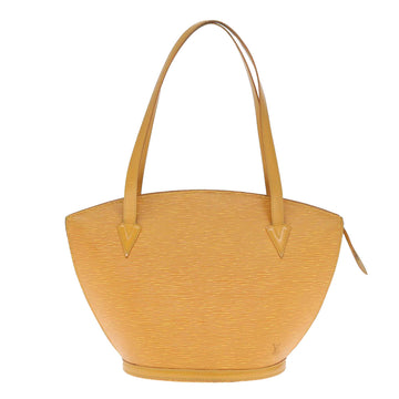 Louis Vuitton Saint Jacques  Leather Shoulder Bag