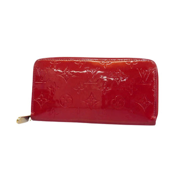 Louis Vuitton Zippy Wallet  high quality Leather Wallet