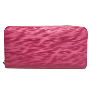 Louis Vuitton Zippy Wallet  Leather Wallet