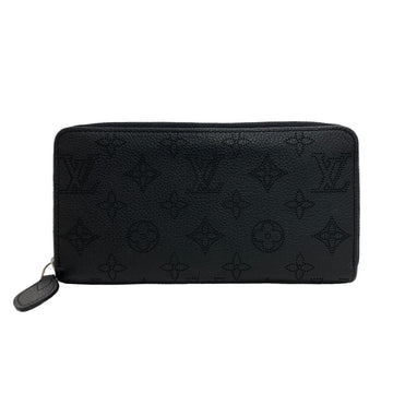Louis Vuitton Zippy Wallet  Leather Wallet