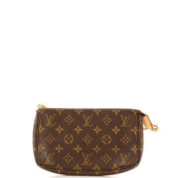 Pochette Accessoires Monogram Canvas