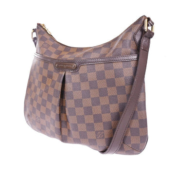 Louis Vuitton Bloomsbury  Canvas Shoulder Bag