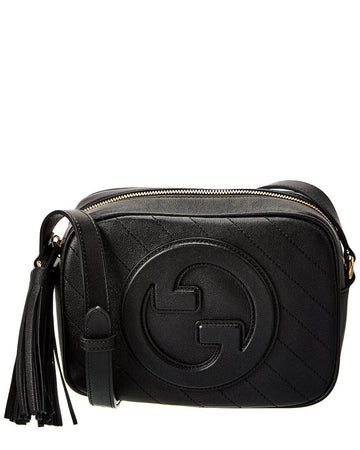 Gucci Blondie Small Leather Crossbody