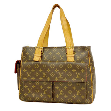 Louis Vuitton Multipli Cité  Canvas Shoulder Bag