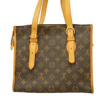 Louis Vuitton Popincourt  Canvas Tote Bag