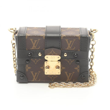 Louis Vuitton Essential Trunk  Canvas Shoulder Bag