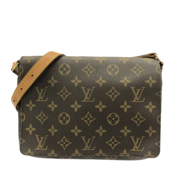 Louis Vuitton Mtte Tango  Canvas Shoulder Bag