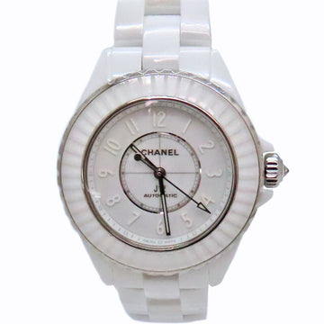 Chanel J12 Caliber 12.2 Edition 1 White Ceramic Automatic