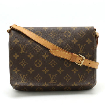 Louis Vuitton Monogram Mtte Tango Shoulder Bag