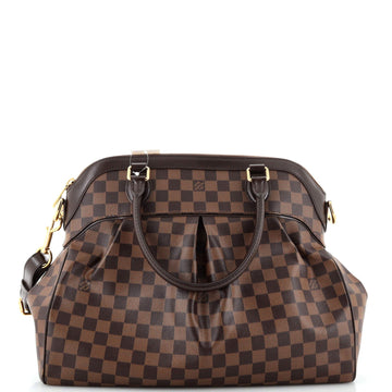 Trevi Handbag Damier GM
