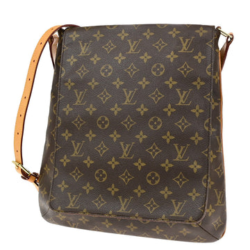 Louis Vuitton Mtte Salsa  Canvas Shoulder Bag