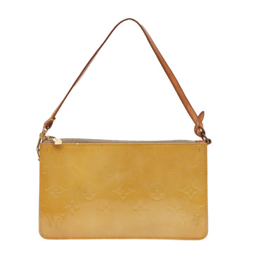 Louis Vuitton Lexington  high quality Leather Clutch Bag