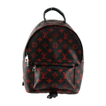 Louis Vuitton Palm Springs  Canvas Backpack Bag