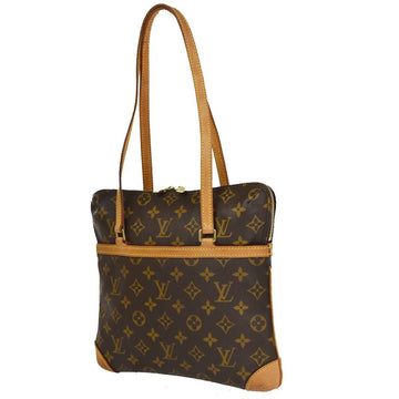Louis Vuitton Coussin  Canvas Shoulder Bag