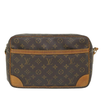 Louis Vuitton Trocadéro  Canvas Shoulder Bag