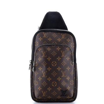 Avenue Sling Bag NM Monogram Canvas