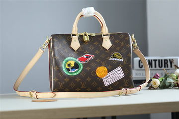 Fashion Lu-Vi bags - 8188