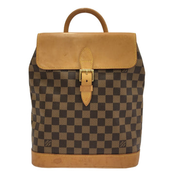 Louis Vuitton Arlequin  Canvas Backpack Bag