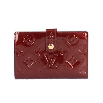 Louis Vuitton Viennois  high quality Leather Wallet