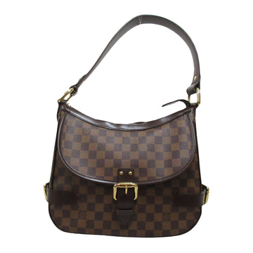 Louis Vuitton Highbury  Canvas Shoulder Bag