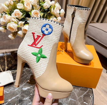 Lorae - LOV Women Shoes - 842