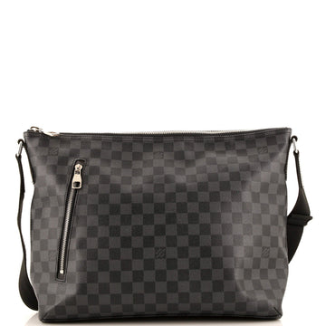 Mick Messenger Bag Damier Graphite MM