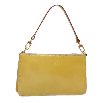 Louis Vuitton Lexington  high quality Leather Clutch Bag