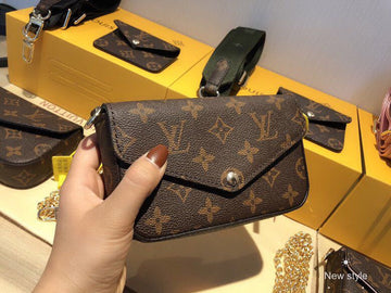 Fashion Lu-Vi bags - 3677