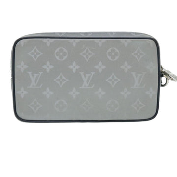 Louis Vuitton Alpha Leather Clutch Bag