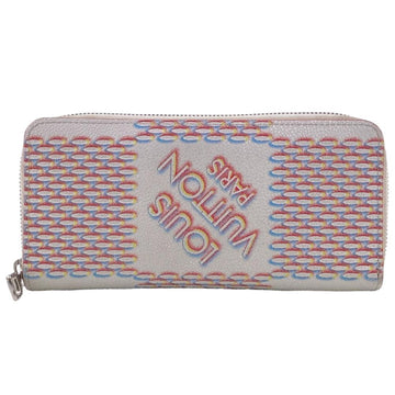 Louis Vuitton Zippy  Leather Wallet