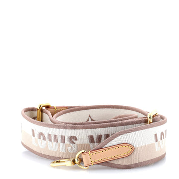 Speedy Bandouliere Adjustable Shoulder Strap Jacquard