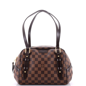 Rivington Satchel Damier PM