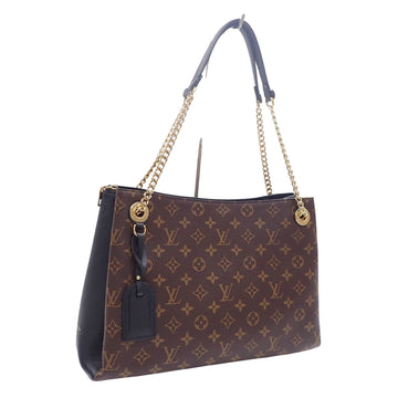Louis Vuitton Surène  Canvas Shoulder Bag