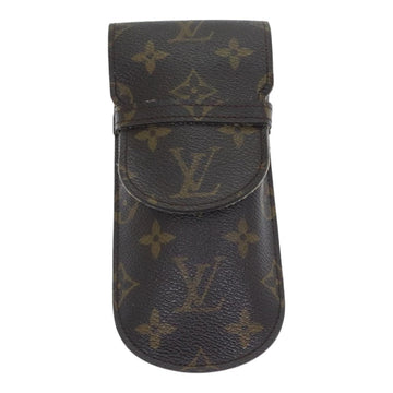 Louis Vuitton Etui À Lunettes  Canvas Wallet