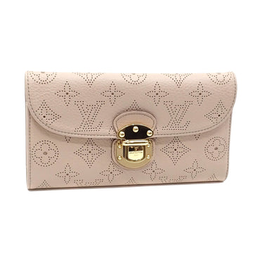 Louis Vuitton Amelia  Leather Wallet